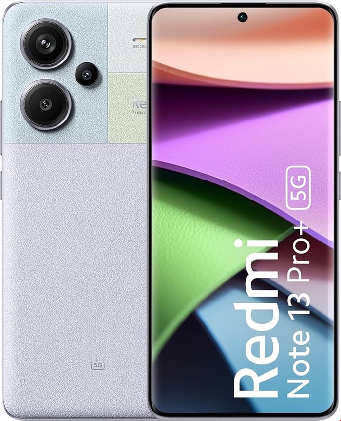 Note 13 Pro Plus 256G Ram 8