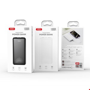 10.000MA دو پورت خروجی USB و یک پورت TYPE C
