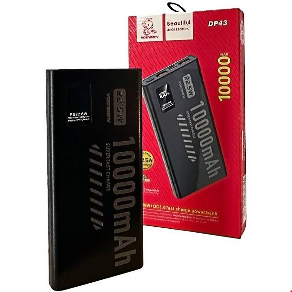 POWER BANK 10.000 KPS 10