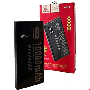  POWER BANK 10.000 VDENMENV