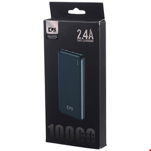 10.000MA دو پورت خروجی USB و یک پورت TYPE C