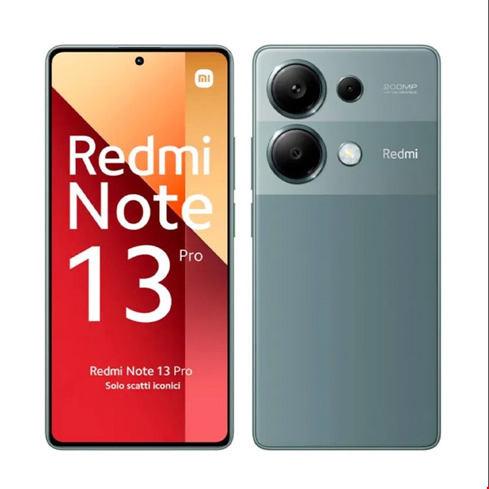 Note 13 Pro 4G 256G Ram 12