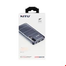 10.000MA دو پورت خروجی USB و یک پورت TYPE C