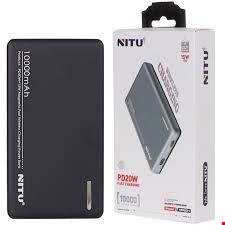 پاوربانک NITU NPB31 WIRELESS