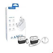 وزن گوشی‌ها ۵ گرم / دارای قابلیت مکالمه با وضوح صدای HD / قابلیت کاهش نویز ANC / دارای بند آویز / صدای شفاف و تفکیک صدای مناسب