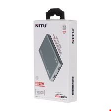 پاوربانک NITU NPB31 WIRELESS
