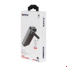 پاوربانک NITU NPB27 WIRELESS