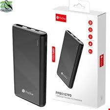 10.000MA دو پورت خروجی USB و یک پورت TYPE C
